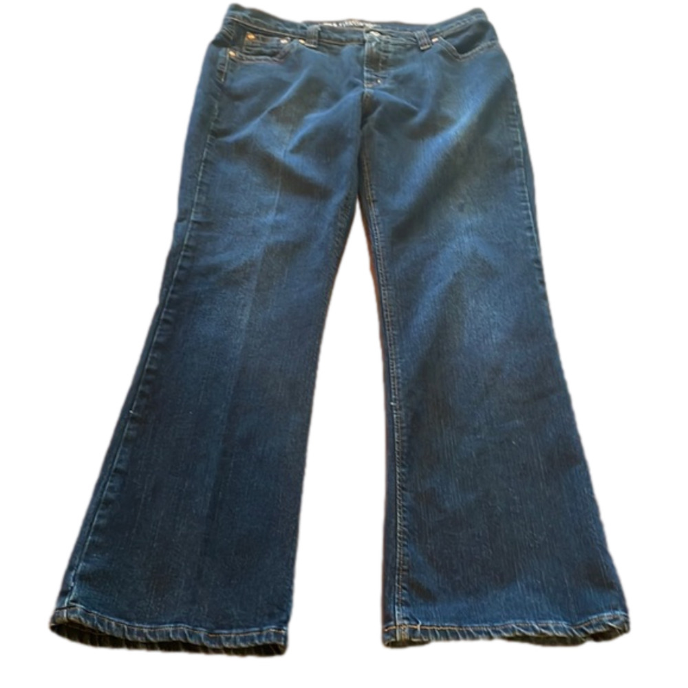 Rockies Slim Low Rise Jeans Size 16R